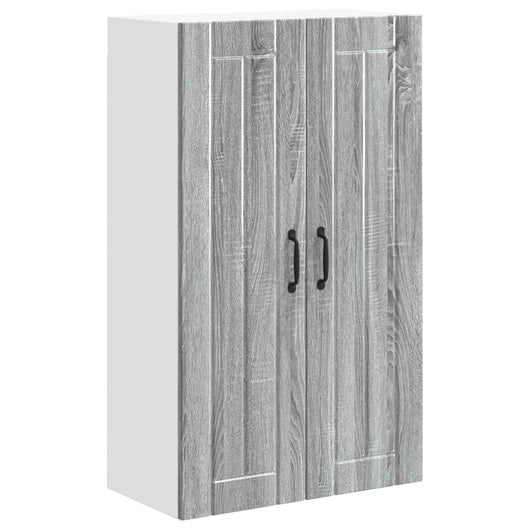 Mobile da cucina-Armadio da cucina Grigio Sonoma 60 x 31 x 100 cm