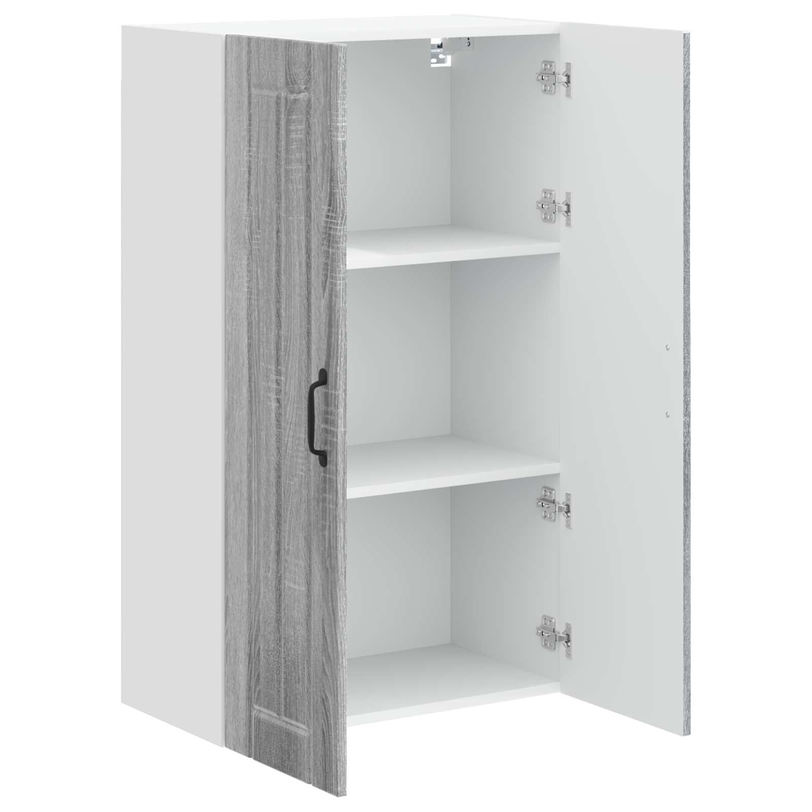 Mobile da cucina-Armadio da cucina Grigio Sonoma 60 x 31 x 100 cm