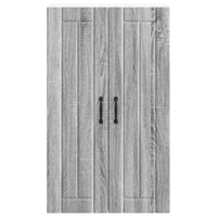 Mobile da cucina-Armadio da cucina Grigio Sonoma 60 x 31 x 100 cm