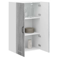 Mobile da cucina-Armadio da cucina Grigio Sonoma 60 x 31 x 100 cm