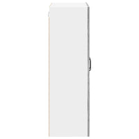 Mobile da cucina-Armadio da cucina Grigio Sonoma 60 x 31 x 100 cm