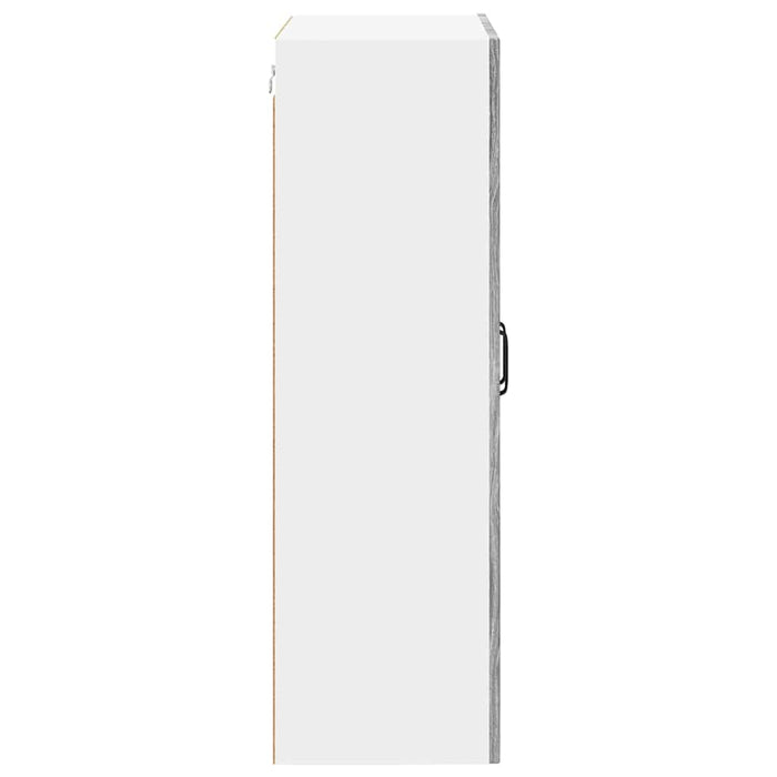 Mobile da cucina-Armadio da cucina Grigio Sonoma 60 x 31 x 100 cm