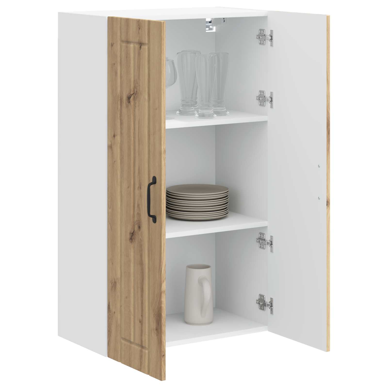 Mobile da cucina-Armadio da cucina Rovere artigianale 60 x 31 x 100 cm 529890