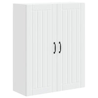 Mobile da cucina-Armadio da cucina Bianco 80 x 31 x 100 cm Legno multistrato 701379