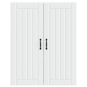 Mobile da cucina-Armadio da cucina Bianco 80 x 31 x 100 cm Legno multistrato 701379