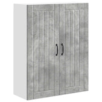 Mobile da cucina-Armadio da cucina Grigio cemento 80 x 31 x 100 cm 189406