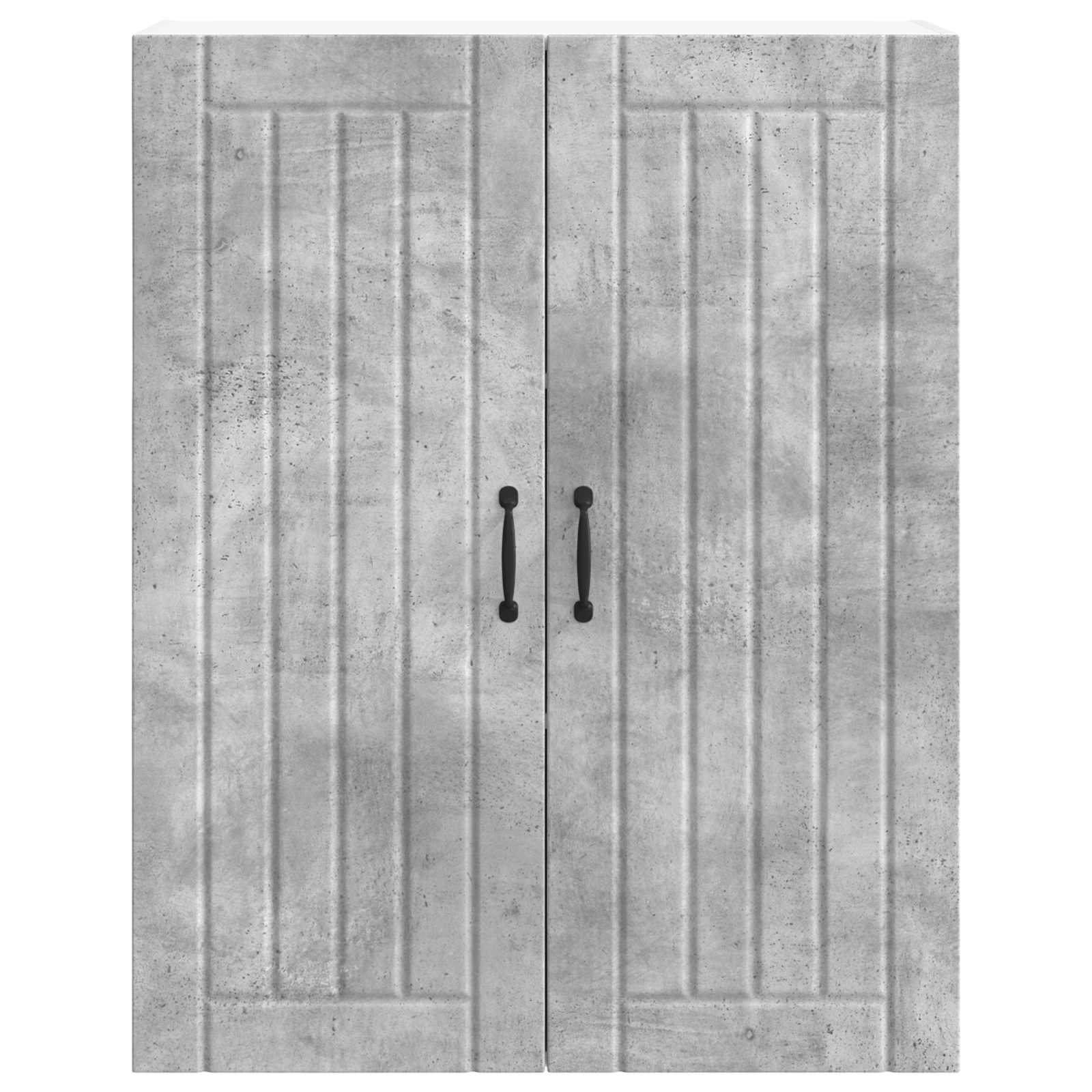 Mobile da cucina-Armadio da cucina Grigio cemento 80 x 31 x 100 cm 189406