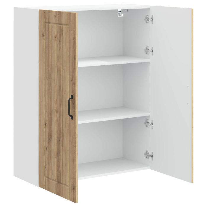 Mobile da cucina-Armadio da cucina Rovere artigianale 80 x 31 x 100 cm 403170