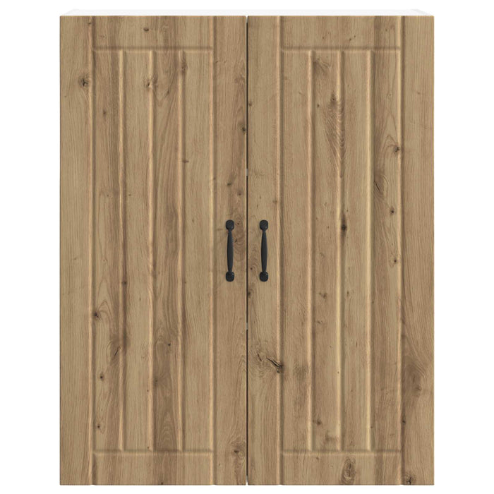 Mobile da cucina-Armadio da cucina Rovere artigianale 80 x 31 x 100 cm 403170