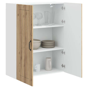 Mobile da cucina-Armadio da cucina Rovere artigianale 80 x 31 x 100 cm 403170