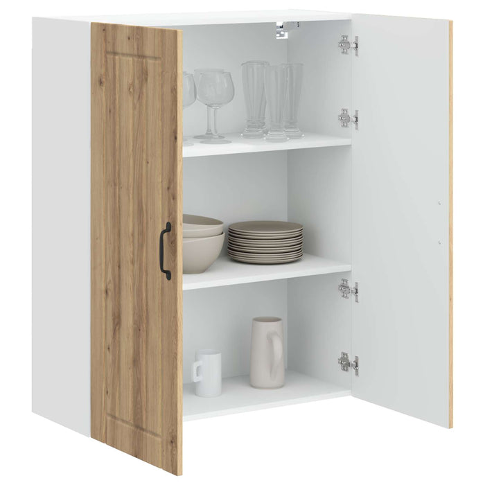 Mobile da cucina-Armadio da cucina Rovere artigianale 80 x 31 x 100 cm 403170