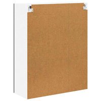 Pensile cucina-Mobile Cucina da Parete Nero 80 x 31 x 100 cm Legno multistrato