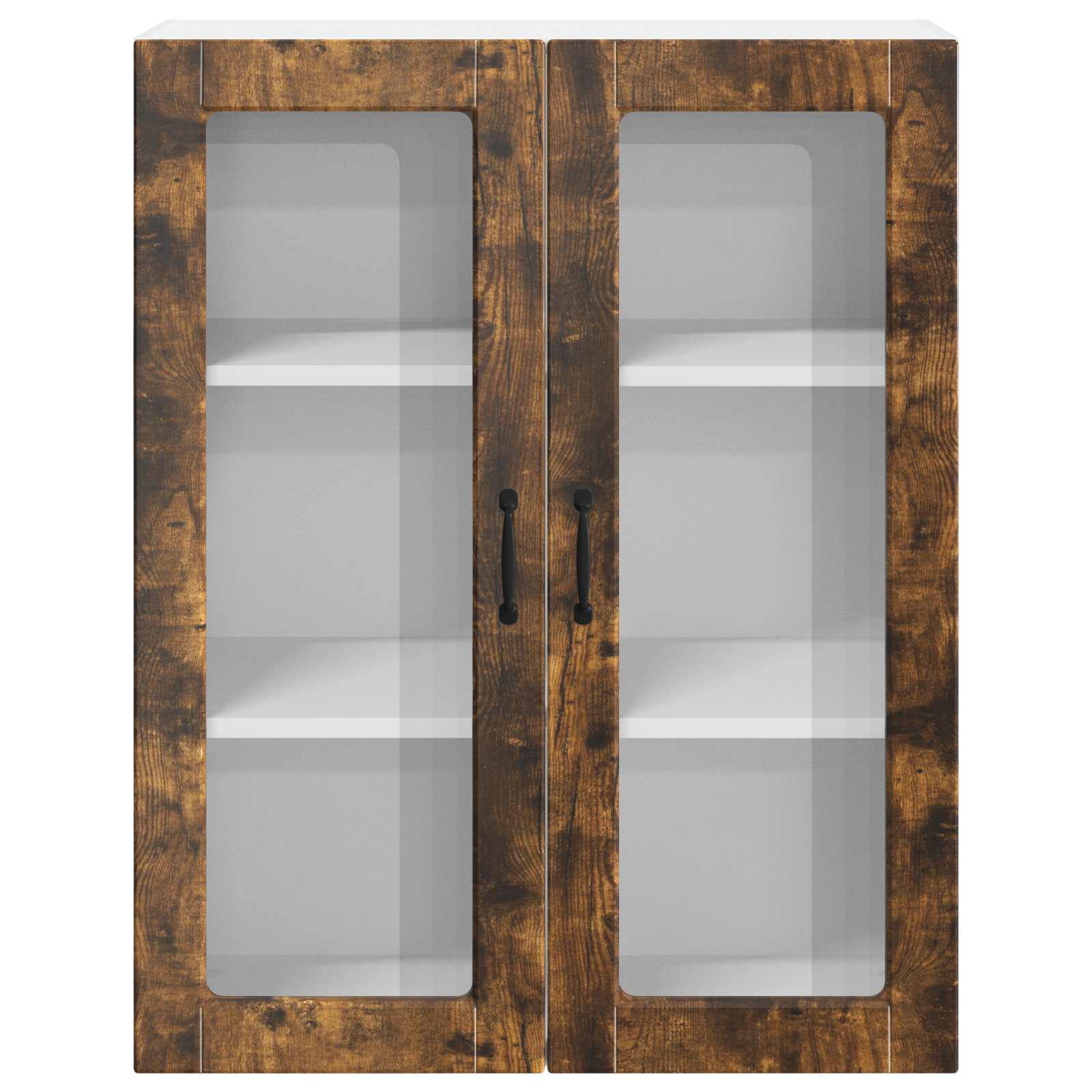 Pensile cucina Rovere fumé 80 x 31 x 100 cm Legno multistrato 885160