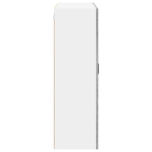 Pensile cucina-Mobile Cucina da Parete Grigio Sonoma 80 x 31 x 100 cm Legno multistrato