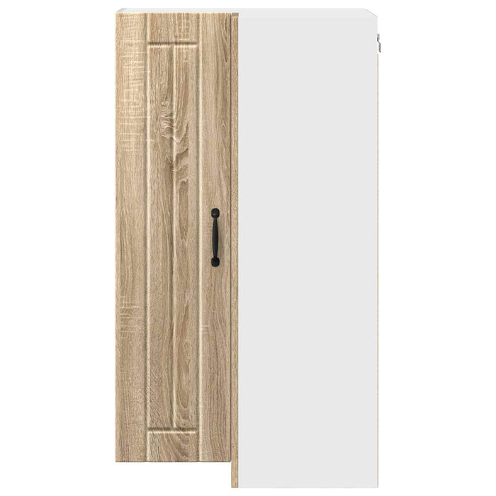 Mobile da cucina-Armadio da cucina Rovere Sonoma 57 x 57 x 100 cm