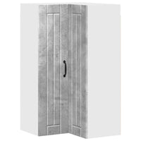 Mobile da cucina-Armadio da cucina Grigio cemento 57 x 57 x 100 cm 443805