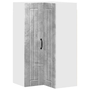 Mobile da cucina-Armadio da cucina Grigio cemento 57 x 57 x 100 cm 443805