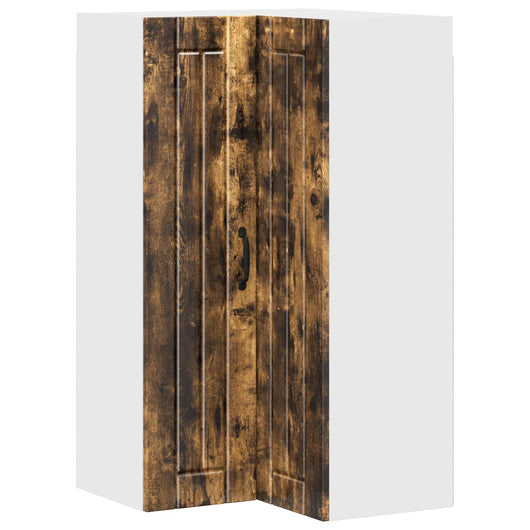 Mobile da cucina-Armadio da cucina Rovere fum¨¦ 57 x 57 x 100 cm Legno multistrato 762407