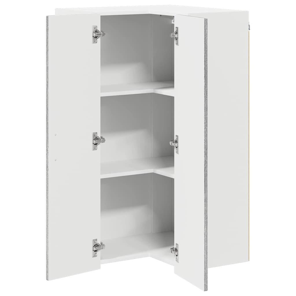 Mobile da cucina-Armadio da cucina Grigio Sonoma 57 x 57 x 100 cm