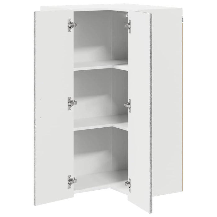 Mobile da cucina-Armadio da cucina Grigio Sonoma 57 x 57 x 100 cm