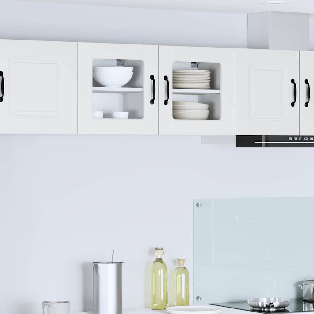 Pensile cucina Bianco 40 x 31 x 40 cm Legno multistrato 885185