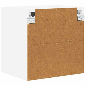 Mobile da cucina-Armadio da cucina Bianco 40 x 31 x 40 cm Legno multistrato 323489