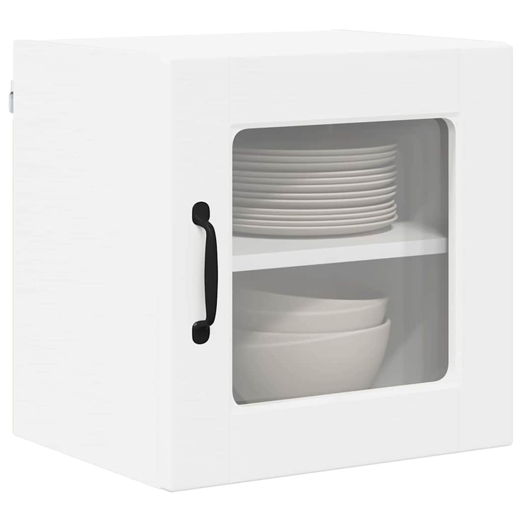 Mobile da cucina-Armadio da cucina Bianco 40 x 31 x 40 cm Legno multistrato 323489