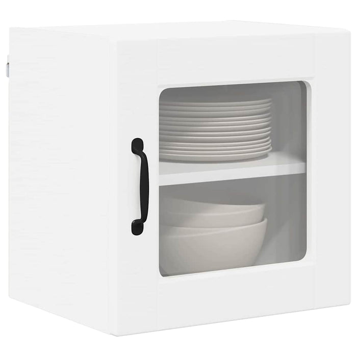 Mobile da cucina-Armadio da cucina Bianco 40 x 31 x 40 cm Legno multistrato 323489