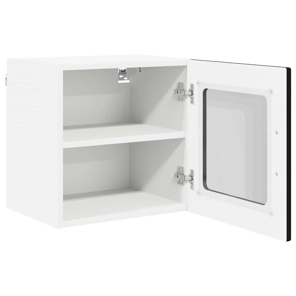 Mobile da cucina-Armadio da cucina Nero 40 x 31 x 40 cm Legno multistrato 562199