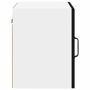 Mobile da cucina 2 pz-Set di 2 Armadio da cucina Nero 40 x 31 x 40 cm Legno multistrato 484086