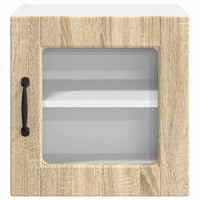 Mobile da cucina con lo scaffale-Armadio da cucina Rovere Sonoma 40 x 31 x 40 cm 636139