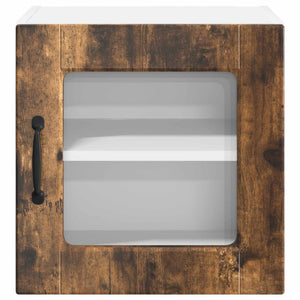 Mobile da cucina-Armadio da cucina Rovere fum¨¦ 40 x 31 x 40 cm Legno multistrato 123912