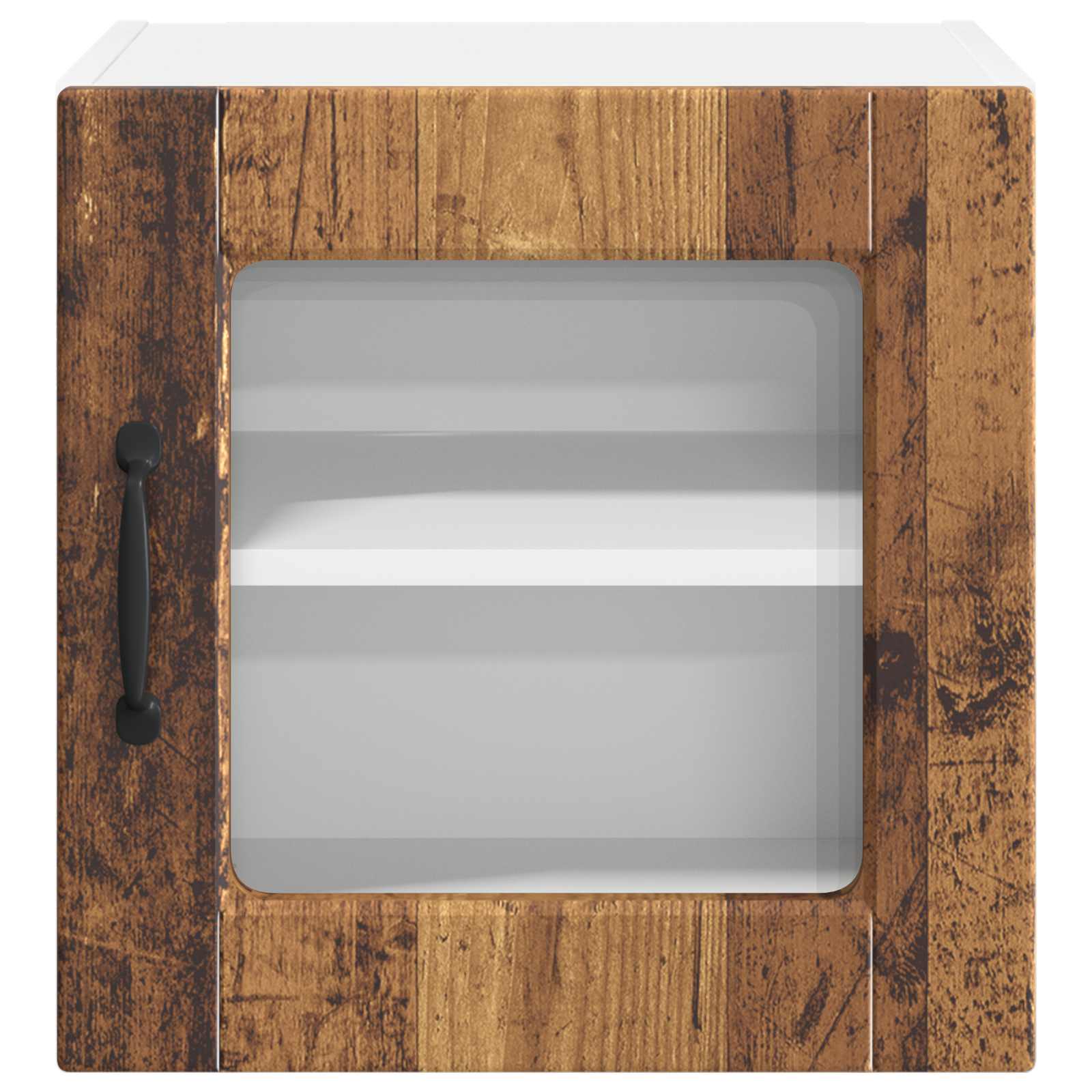 Mobile da cucina con lo scaffale-Armadio da cucina Legno vecchio 40 x 31 x 40 cm 799242