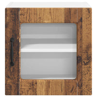 Mobile da cucina con lo scaffale-Armadio da cucina Legno vecchio 40 x 31 x 40 cm 799242