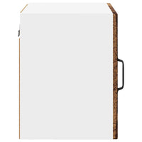 Mobile da cucina con lo scaffale-Armadio da cucina Legno vecchio 40 x 31 x 40 cm 799242