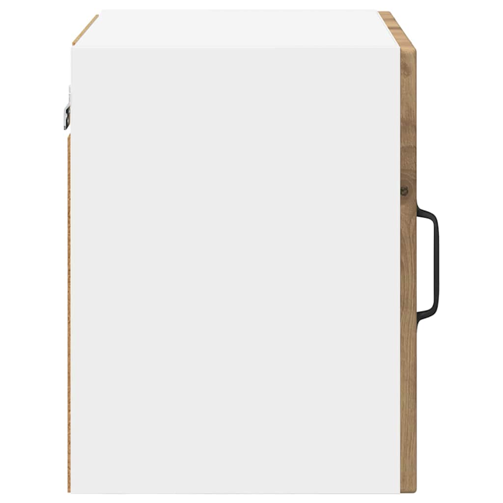 Mobile da cucina 2 pz-Set di 2 Armadio da cucina Rovere artigianale 40 x 31 x 40 cm 784364