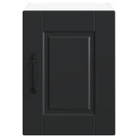 Mobile da cucina 2 pz-Set di 2 Armadio da cucina Nero 30 x 31 x 40 cm Legno multistrato 569640