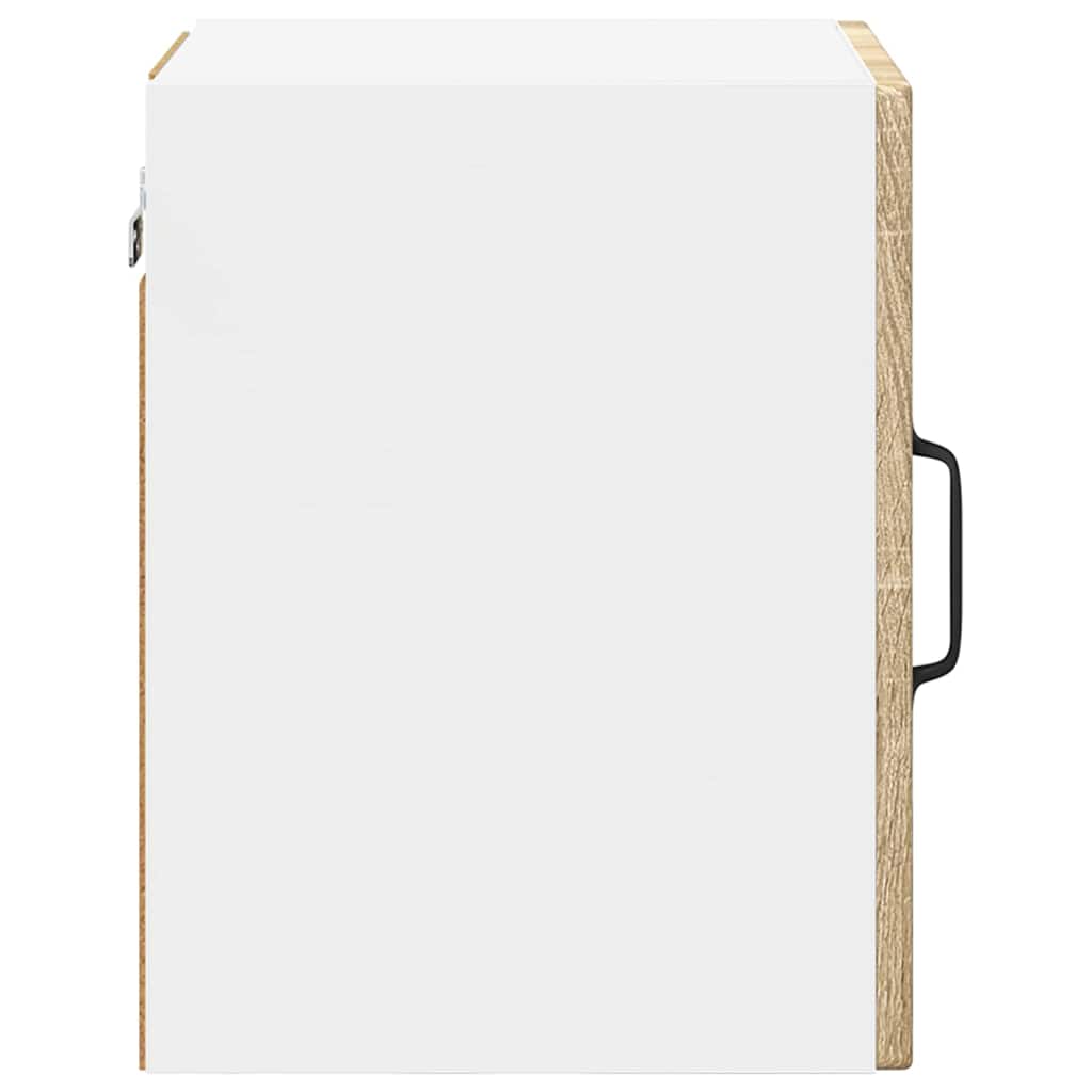 Mobile da cucina con lo scaffale-Armadio da cucina Rovere Sonoma 30 x 31 x 40 cm 976474