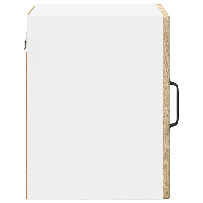 Mobile da cucina con lo scaffale-Armadio da cucina Rovere Sonoma 30 x 31 x 40 cm 976474