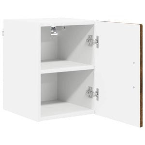 Mobile da cucina-Armadio da cucina Rovere fum¨¦ 30 x 31 x 40 cm Legno multistrato 335151