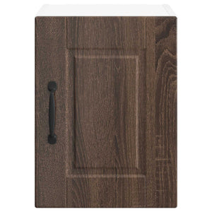 Mobile da cucina con lo scaffale-Armadio da cucina Rovere Marrone 30 x 31 x 40 cm 334582