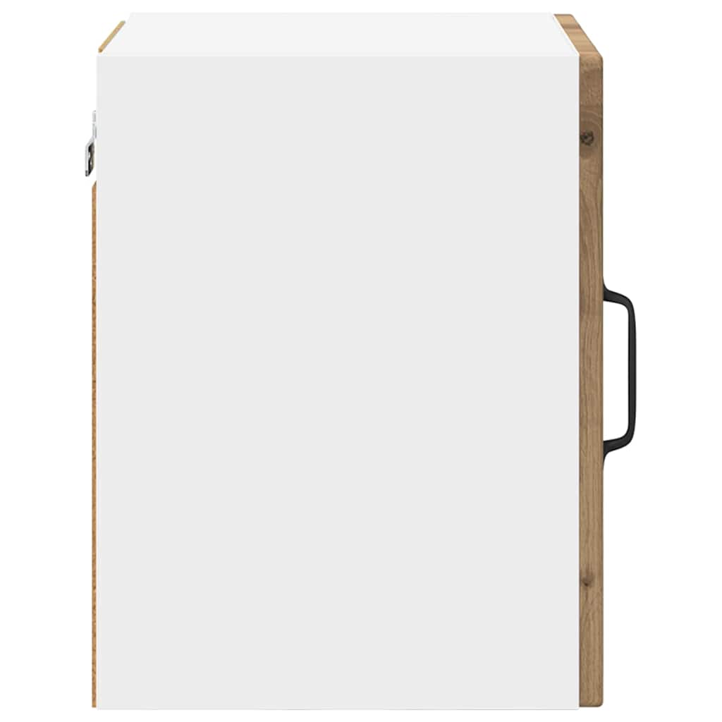 Mobile da cucina 2 pz-Set di 2 Armadio da cucina Rovere artigianale 30 x 31 x 40 cm 151867