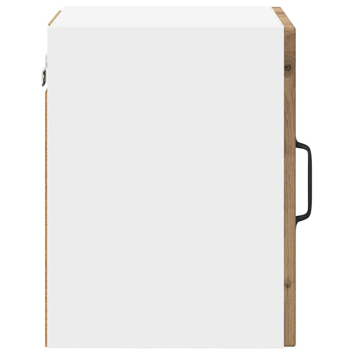 Mobile da cucina 2 pz-Set di 2 Armadio da cucina Rovere artigianale 30 x 31 x 40 cm 151867