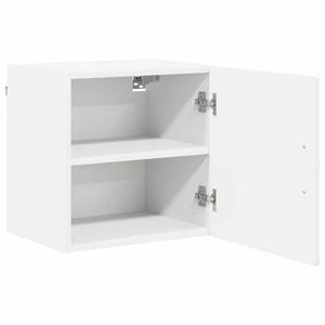 Mobile da cucina 2 pz-Set di 2 Armadio da cucina Bianco 40 x 31 x 40 cm Legno multistrato 631109