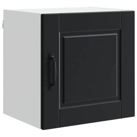 Mobile da cucina-Armadio da cucina Nero 40 x 31 x 40 cm Legno multistrato 569003