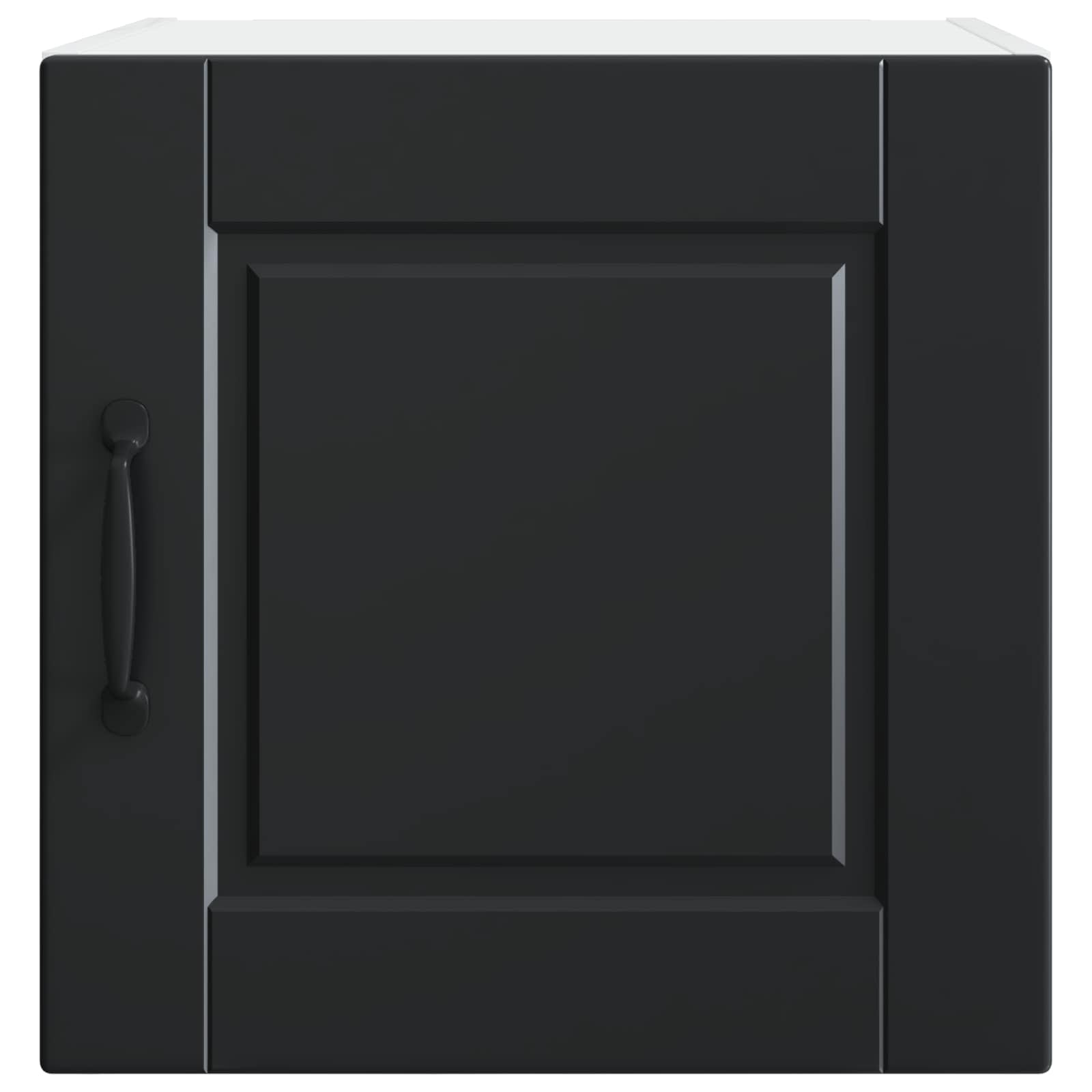 Mobile da cucina-Armadio da cucina Nero 40 x 31 x 40 cm Legno multistrato 569003
