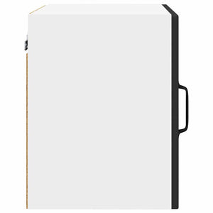 Mobile da cucina 2 pz-Set di 2 Armadio da cucina Nero 40 x 31 x 40 cm Legno multistrato 679593