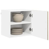 Mobile da cucina con lo scaffale-Armadio da cucina Rovere Sonoma 40 x 31 x 40 cm 397292