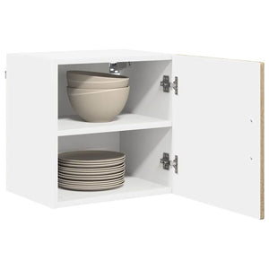 Mobile da cucina con lo scaffale-Armadio da cucina Rovere Sonoma 40 x 31 x 40 cm 397292