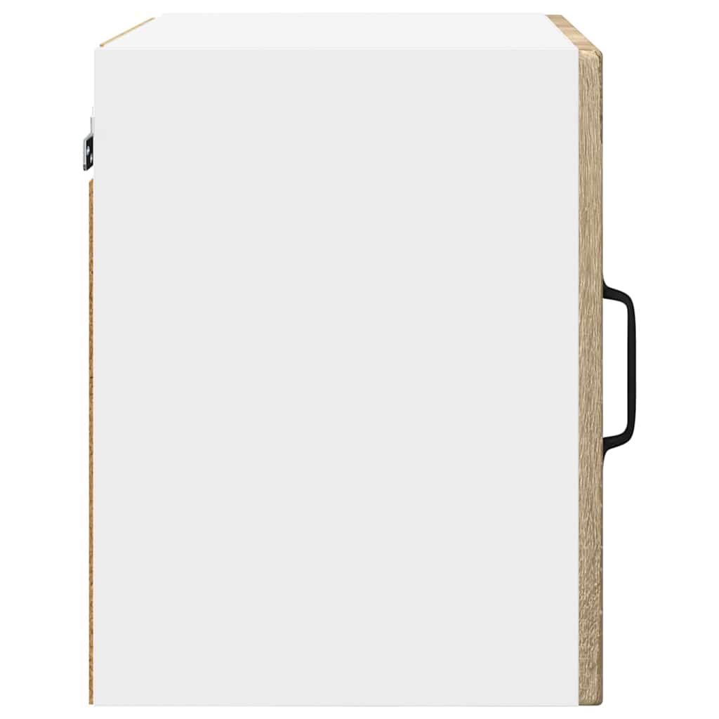 Mobile da cucina con lo scaffale-Armadio da cucina Rovere Sonoma 40 x 31 x 40 cm 397292